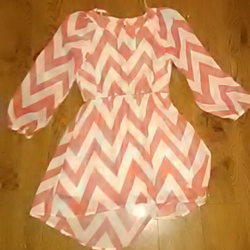 Long sleeve dress